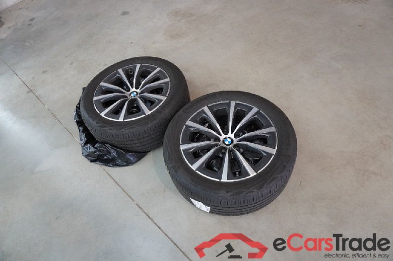 BMW 3-Serie Touring ´18 Baureihe 3 Touring 320 d xDrive Advantage 2.0 140KW AT8 E6dT #6