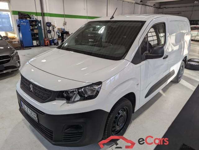 Peugeot _Partner ´18 Partner Premium L2 1.5 HDi 75KW MT5 E6d #1