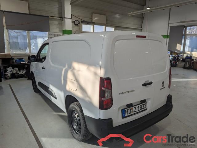 Peugeot _Partner ´18 Partner Premium L2 1.5 HDi 75KW MT5 E6d #2