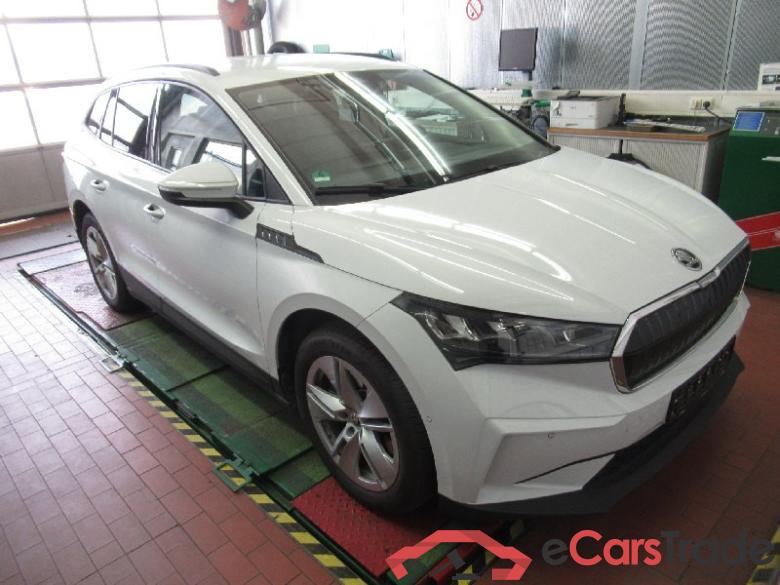 Skoda Enyaq (5AZ)(09.2020->) DE - SUV5 60, 60 Loft, 2020 - 2024 #2