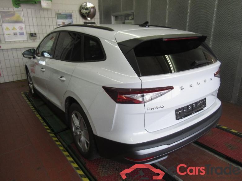 Skoda Enyaq (5AZ)(09.2020->) DE - SUV5 60, 60 Loft, 2020 - 2024 #4