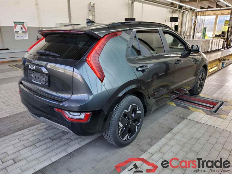 Kia Niro (SG2)(2022->) DE - SUV5, Vision (64,8kWh), 2022 - 2024 #3