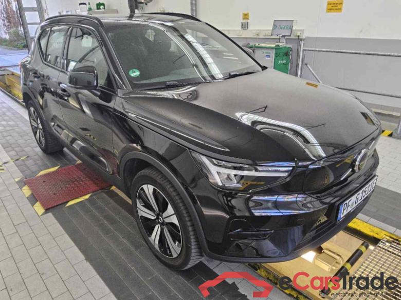 Volvo XC40 (2017->) DE - SUV5 P8 Pure Electric 2WD, Core Recharge, (Facelift) 2022 - 2023 #2