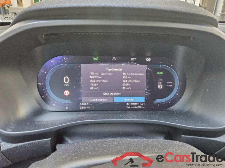 Volvo XC40 (2017->) DE - SUV5 P8 Pure Electric 2WD, Core Recharge, (Facelift) 2022 - 2023 #6