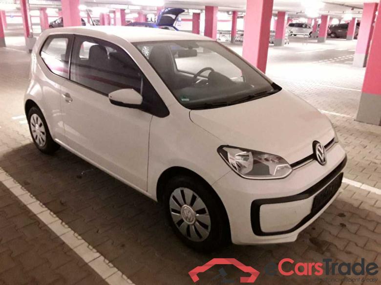 Vw Move up! BMT/Start-Stopp UP! #4