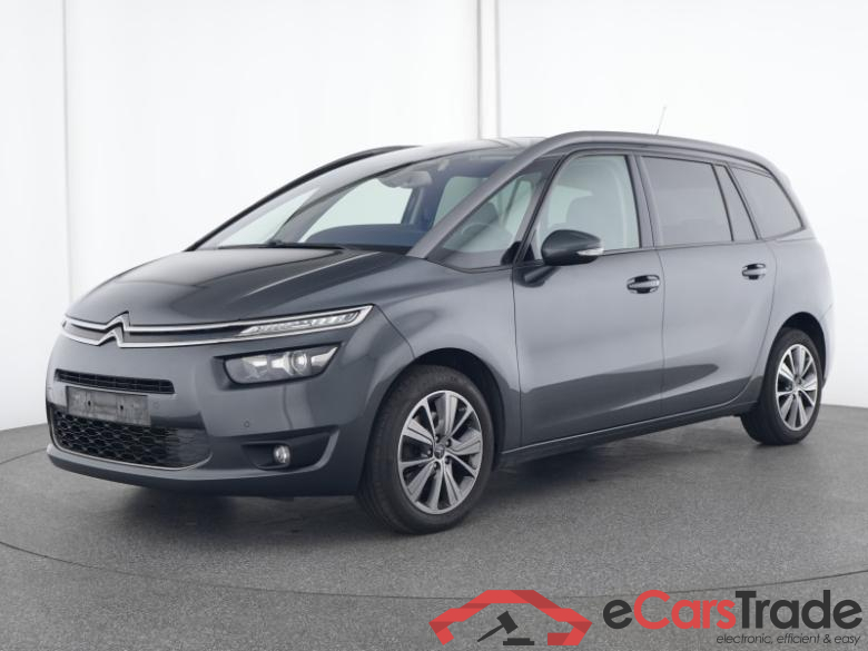 Citroën Grand C4 Picasso/Spacetourer (Inzahlungnahme MwSt. nicht ausweisbar) 2.0 BlueHDi 150 FAP EU6, Selection