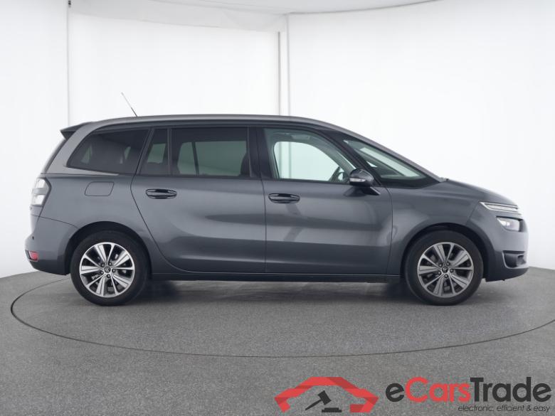 Citroën Grand C4 Picasso/Spacetourer (Inzahlungnahme MwSt. nicht ausweisbar) 2.0 BlueHDi 150 FAP EU6, Selection #4
