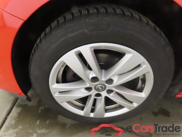 Opel Astra ST ´15 Astra K Sports Tourer INNOVATION Start/Stop 1.4 Turbo 92KW MT6 E6dT #6
