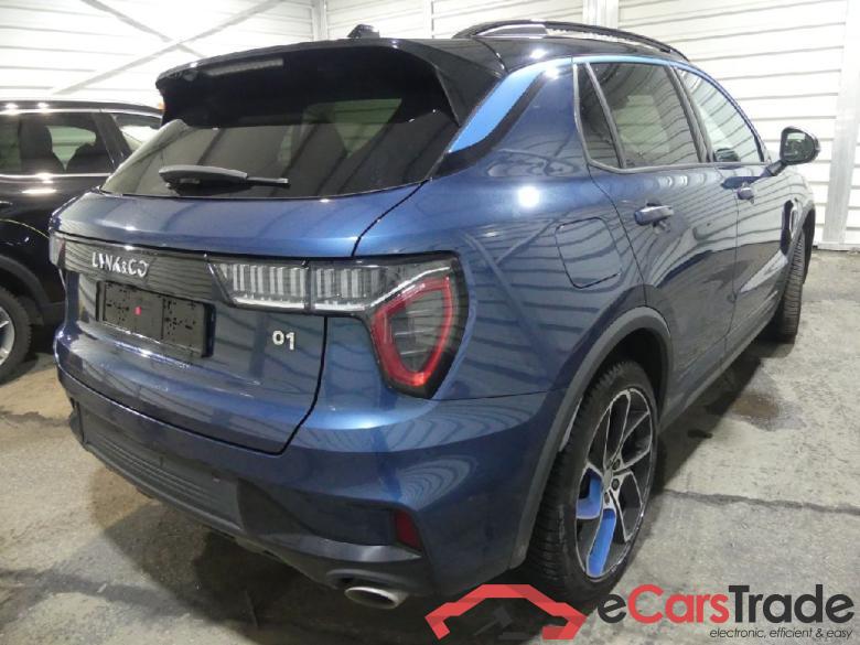 LynkAndCo Lynk & Co 01 ´20 LYNK & CO 01 PHEV 5d 132kW #4