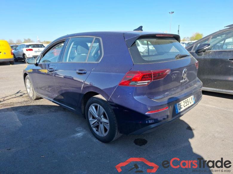 Volkswagen 20 TDI SCR 115 BVM6 Life Soci Busi VOLKSWAGEN Golf  2020  5P  Berline  VU 20 TDI SCR 115 BVM6 Life Soci Busi #2