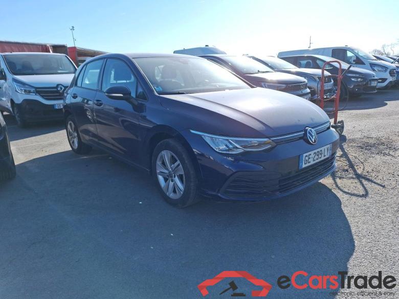 Volkswagen 20 TDI SCR 115 BVM6 Life Soci Busi VOLKSWAGEN Golf  2020  5P  Berline  VU 20 TDI SCR 115 BVM6 Life Soci Busi #4