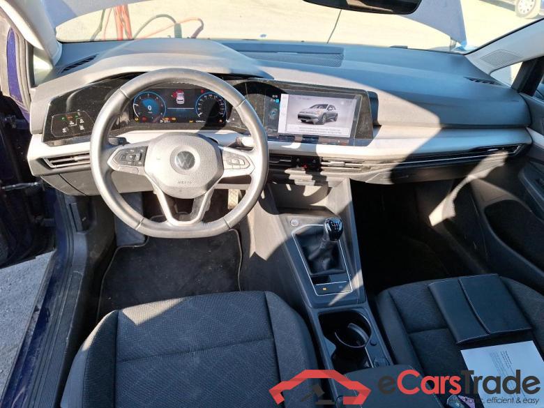 Volkswagen 20 TDI SCR 115 BVM6 Life Soci Busi VOLKSWAGEN Golf  2020  5P  Berline  VU 20 TDI SCR 115 BVM6 Life Soci Busi #5