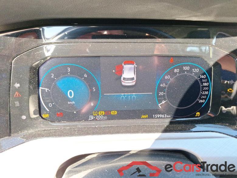 Volkswagen 20 TDI SCR 115 BVM6 Life Soci Busi VOLKSWAGEN Golf  2020  5P  Berline  VU 20 TDI SCR 115 BVM6 Life Soci Busi #6