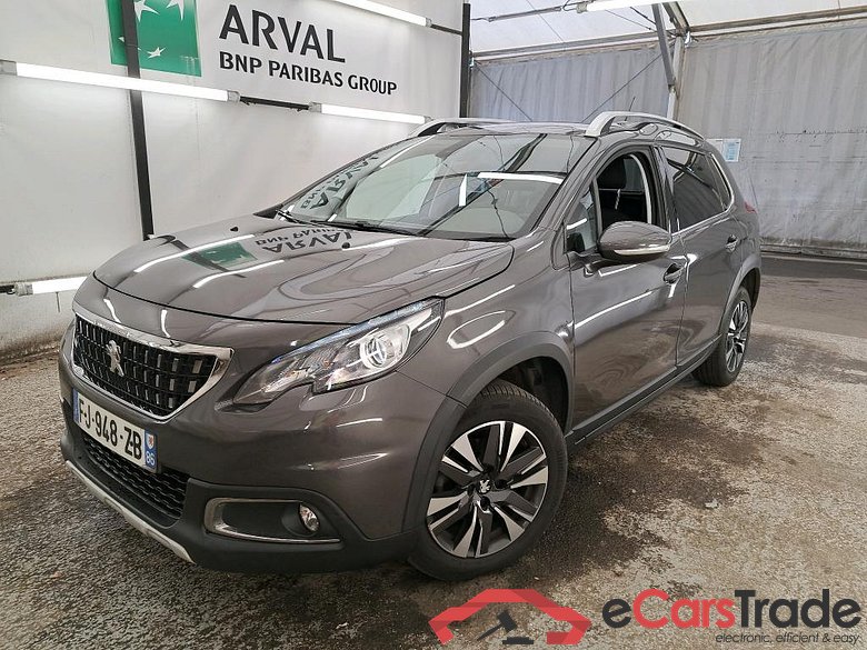 Peugeot BlueHDi 100 S&S Allure Business 2008 Allure Business 1.5 HDi 100CV BVM5 E6dT #1