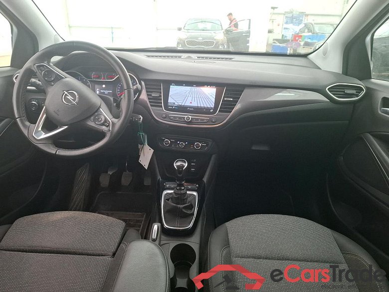 Opel 1.2 Turbo 110ch ELEGANCE Crossland X Elegance 1.2 Turbo 110CV BVM6 E6d #5