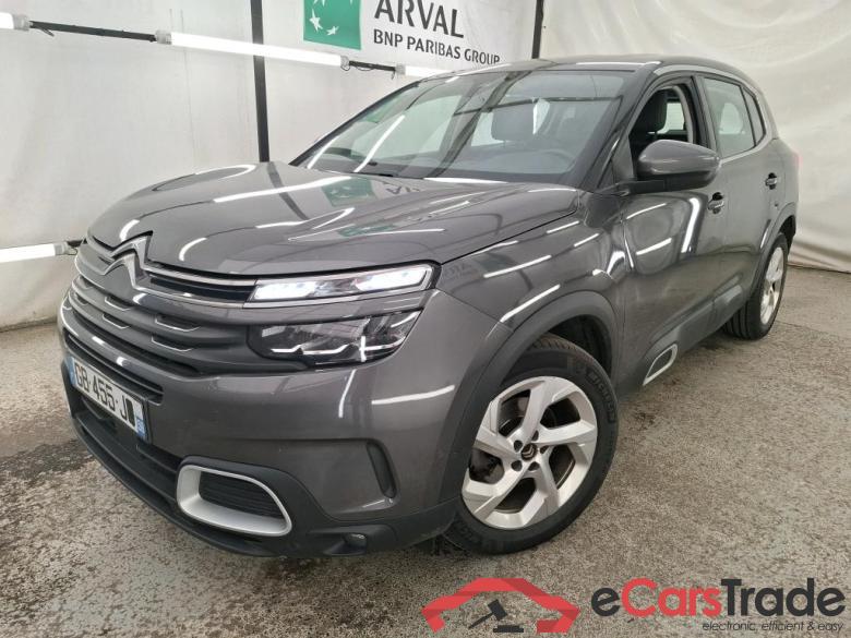 Citroen BlueHDi 130 S&S EAT8 Business C5 Aircross Business 1.5 BlueHDi 130CV BVA8 E6d