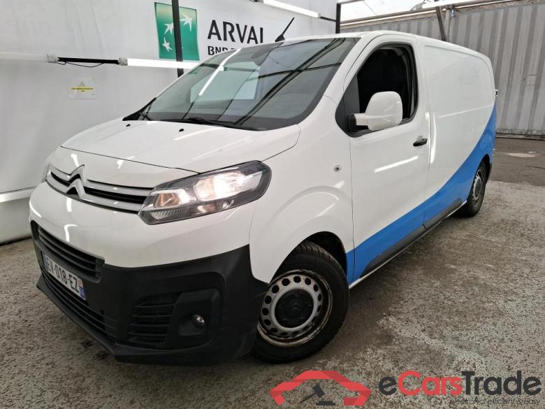 Citroen Taille M BlueHDi 95 BVM Business Jumpy Fourgon Business M 1.6 BlueHDi 95CV BVM5 E6 #1