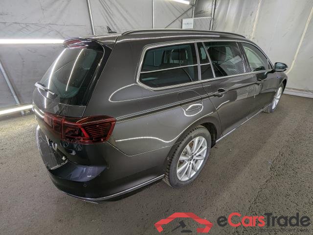 Volkswagen Passat Variant ´14 Passat Variant GTE 1.4 TSI 160KW AT6 E6d #3