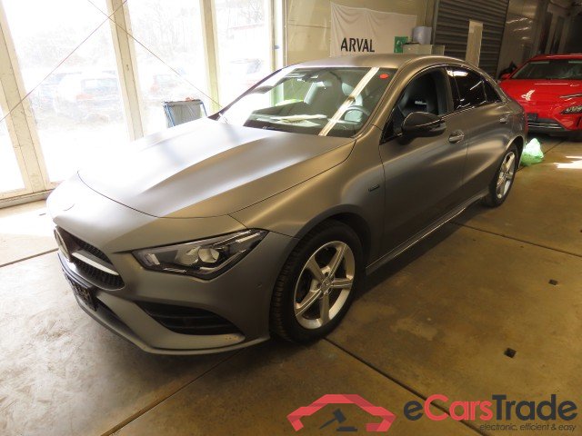 Mercedes CLA ´19 CLA -Klasse CLA 250 e Edition 2020 (118.386)AMG 1.3 160KW AT8 E6d