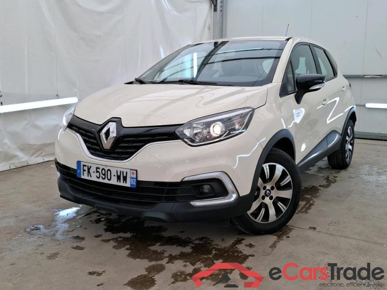 Renault Business TCe 90 Captur Business 0.9 TCe 90CV BVM5 E6 #1