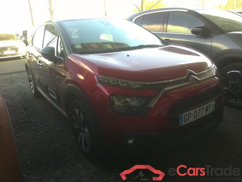 C3  Shine 1.2 PURETECH  110CV  BVA6  6E #2