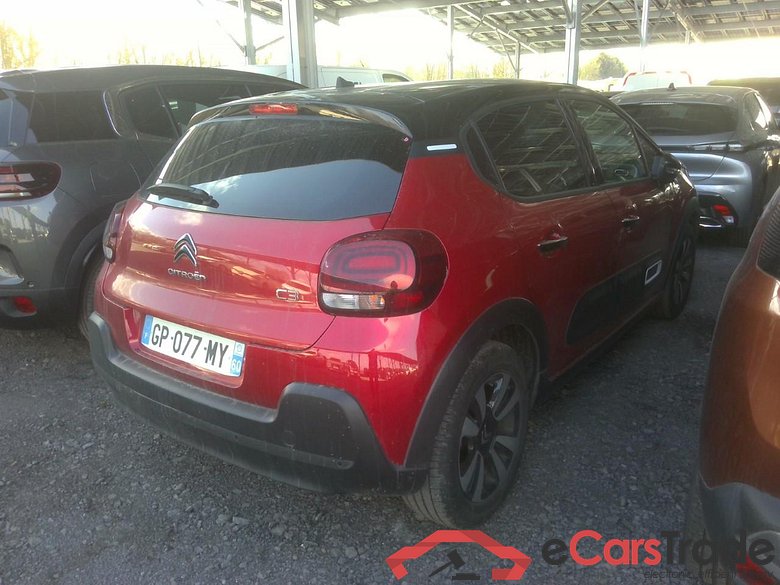 C3  Shine 1.2 PURETECH  110CV  BVA6  6E #4