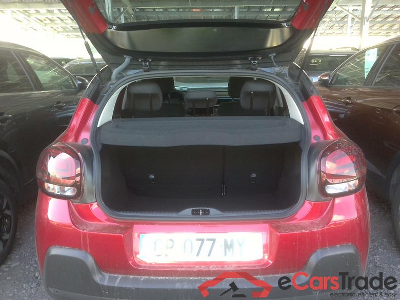 C3  Shine 1.2 PURETECH  110CV  BVA6  6E #6