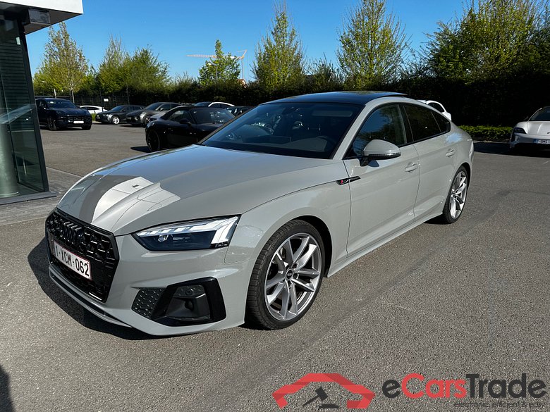 AUDI A5 Sportback Audi A5 Sportback Business Edition S line 35 TDI  120(163) kW(ch) S tronic #1