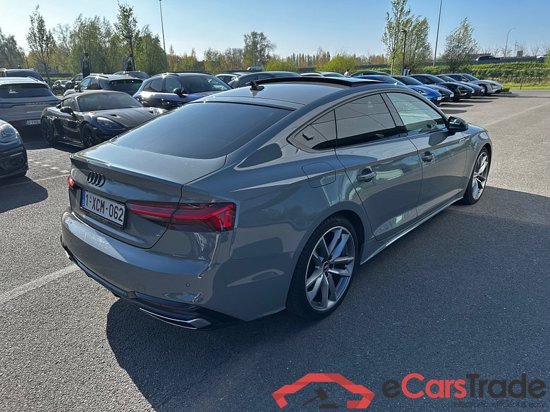 AUDI A5 Sportback Audi A5 Sportback Business Edition S line 35 TDI  120(163) kW(ch) S tronic #2