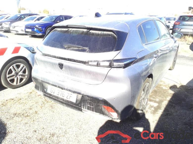 308  Allure 1.2 PURETECH  130CV  BVM6  E6d #4