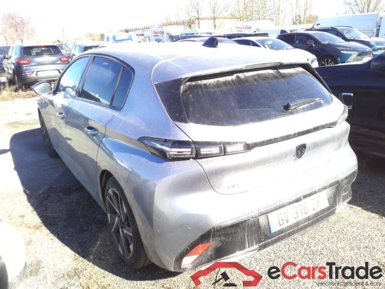 308  Allure 1.2 PURETECH  130CV  BVM6  E6d #6