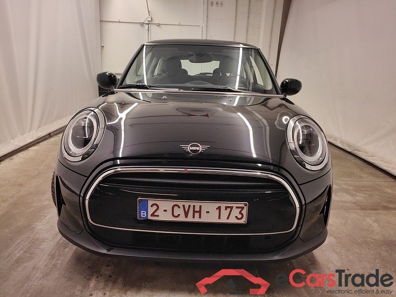 Mini Cooper 3d