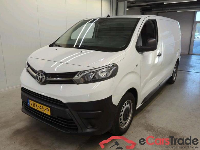 TOYOTA ProAce Worker 2.0 D-4D Live #1