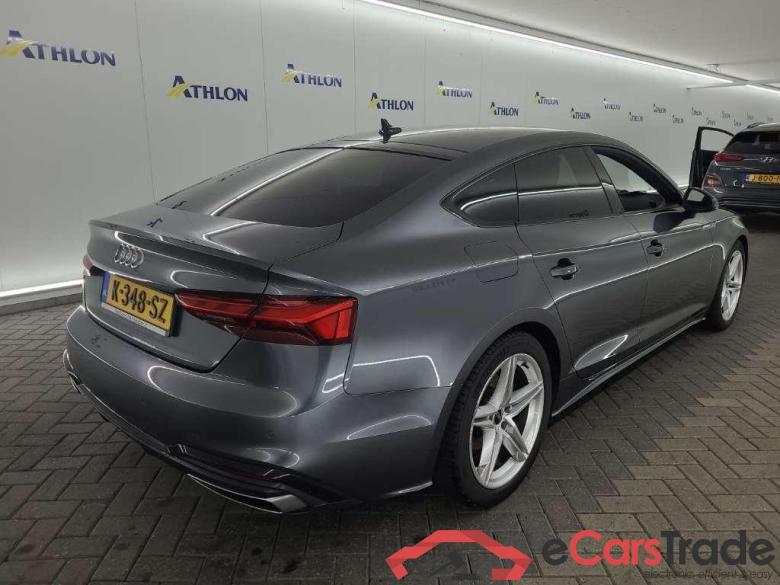 AUDI A5 Sportback 35 TFSI S tronic S Edition 5D 110kW #3