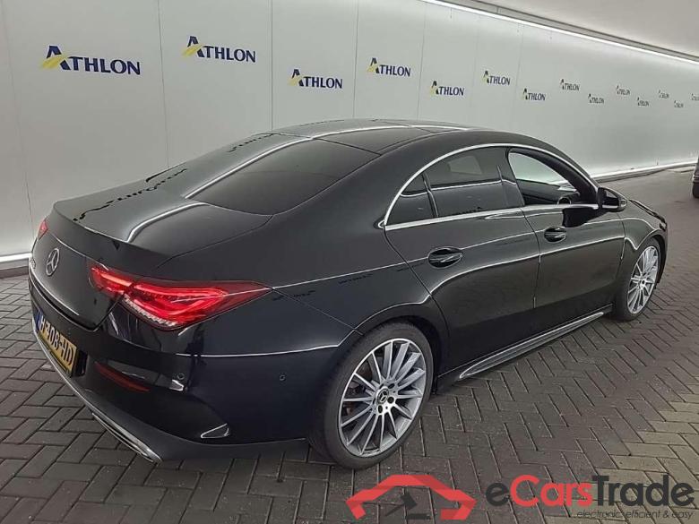MERCEDES-BENZ CLA CLA 200 DCT 4D 120kW #3