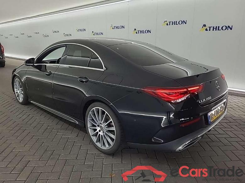 MERCEDES-BENZ CLA CLA 200 DCT 4D 120kW #4