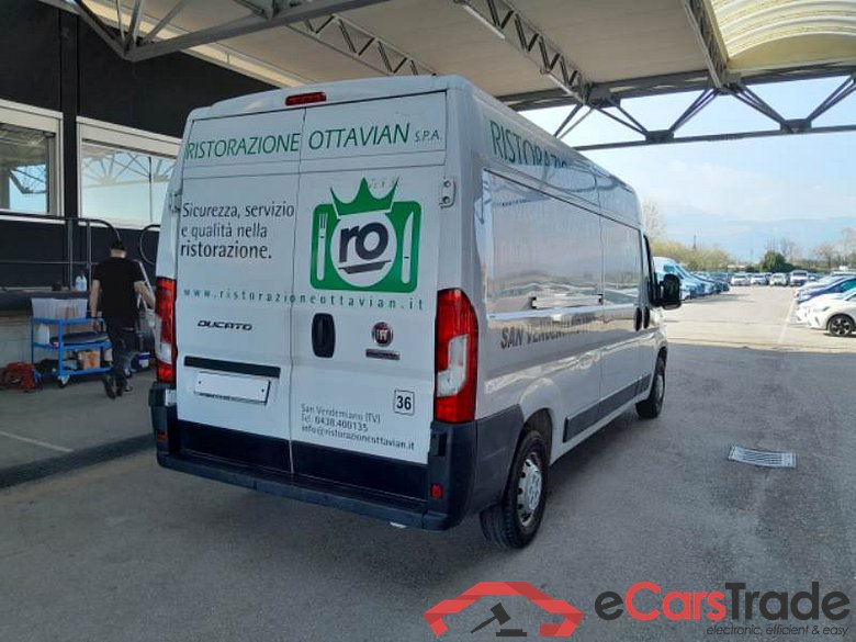 Fiat 324 FIAT DUCATO / 2014 / 4P / FURGONE 33 LH2 2.3 MULTIJET 120CV E6D-TEMP #2
