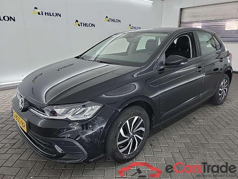 VOLKSWAGEN POLO 1.0 TSI 70kW Life 5D Athlon Edition