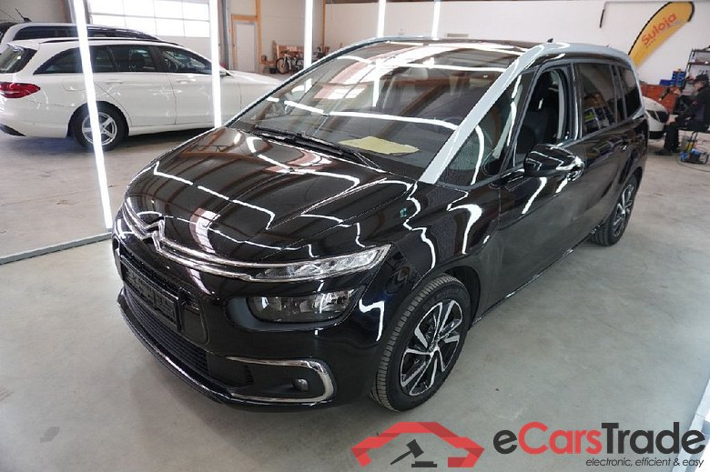 Citroen Gr.C4 Spacetour ´18 CITROEN C4 Spacetourer Grand C4 Spacetourer BlueHDi 130 Stop&Start EAT8 SHINE 5d 96kW