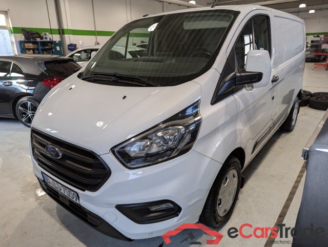 Ford _Transit Custom ´12 Transit Custom Kasten 280 L1 Trend TDCi 96KW MT6 E6