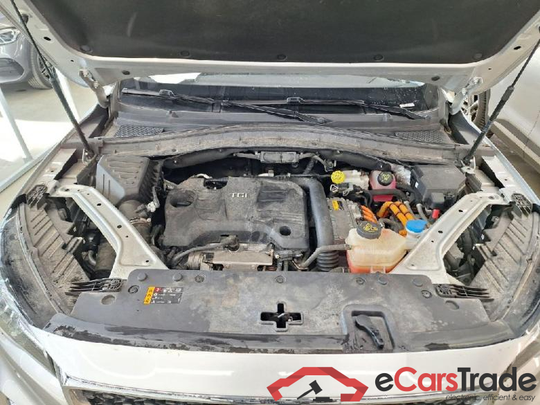 MG EHS ´21 MG EHS PHEV Luxury 5d 119kW
