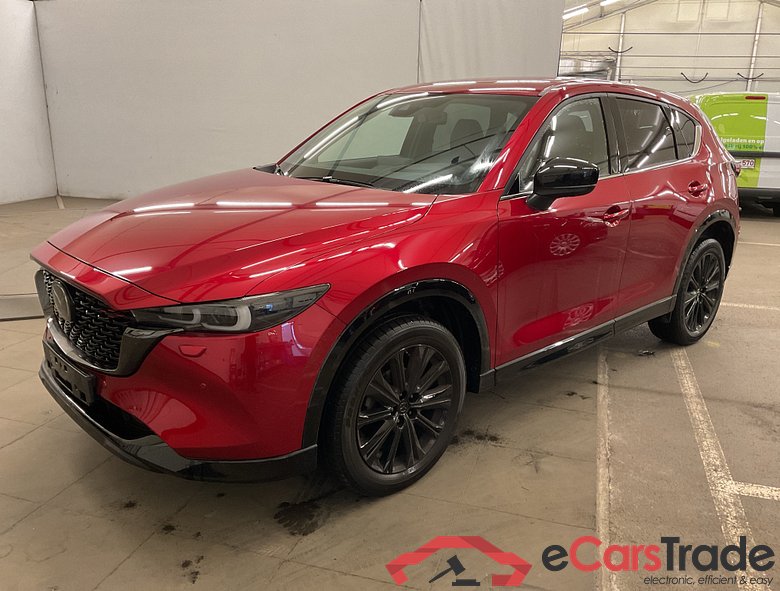 MAZDA CX-5 2.0i e-SKYACTIV-G MHE 2WD Homura #1