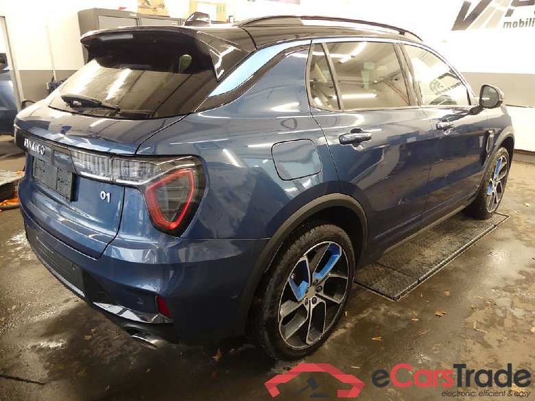 LynkAndCo Lynk & Co 01 ´20 LYNK & CO 01 PHEV 5d 132kW #4