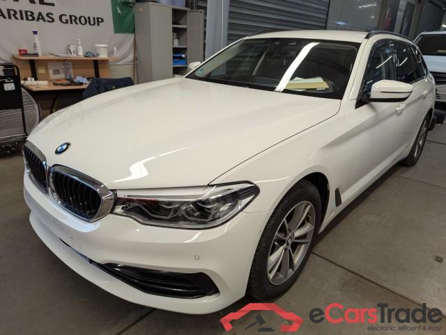 BMW 5-Serie Touring ´16 Baureihe 5 Touring 520 d Sport Line 2.0 140KW AT8 E6dT #1