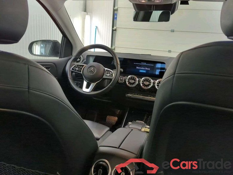 MERCEDES-BENZ B-klasse 180 Bus. Sol. Lux. #3