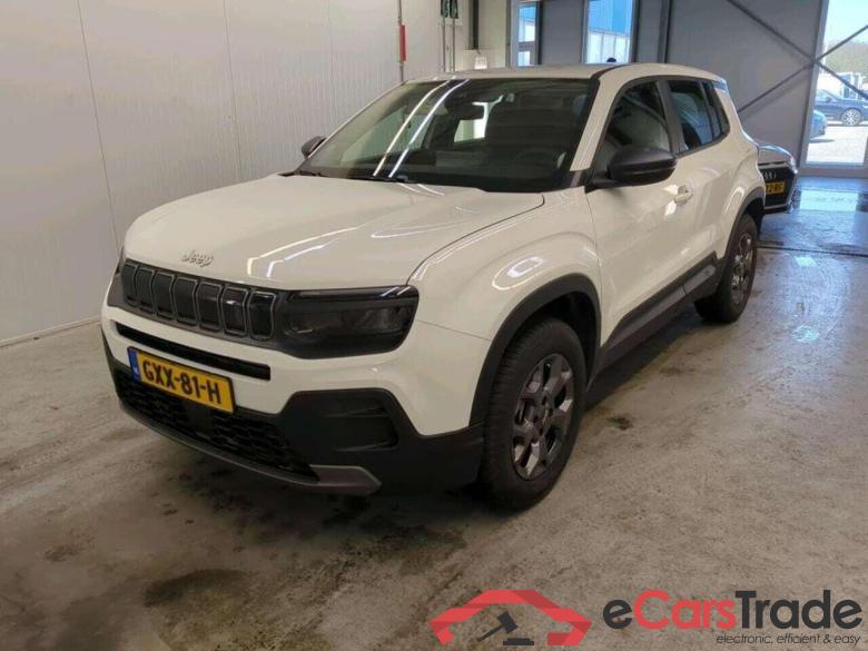 Jeep Avenger Business Edit. 54kWh #1