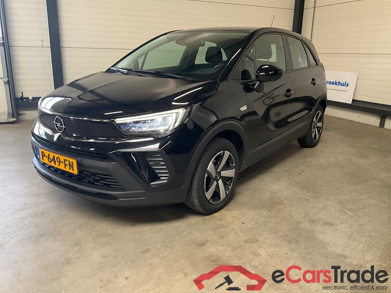 OPEL Crossland 1.2 Edition