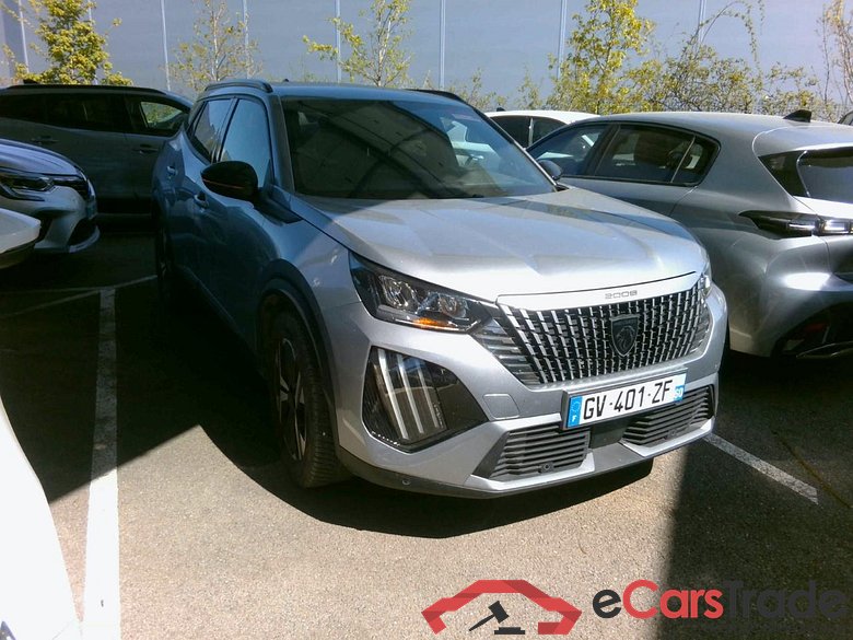 2008  Allure 1.2 PURETECH  100CV  BVM6  6E #2