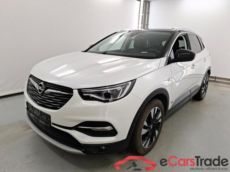OPEL GRANDLAND X 1.6 TURBO S-S E-AT8 300HP ULTIMATE 4WD #1