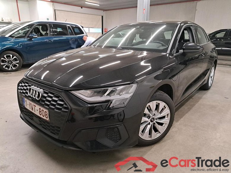 Audi A3 SB 1.4 40 TFSIe Hybrid 204Hp Aut. LED Virtual Navi-Pro KeylessGo Klima PDC ...